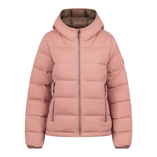 Trespass - "Rollins" Kapuzenjacke für Damen (Ton) - Image 1