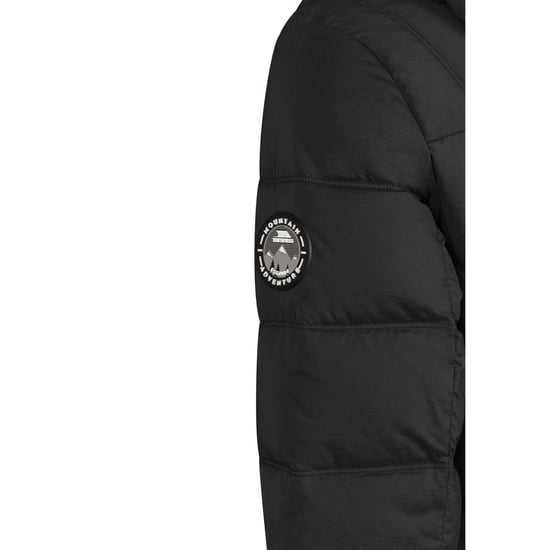 Trespass - "Rollins" Kapuzenjacke für Damen (Schwarz) - Image 4