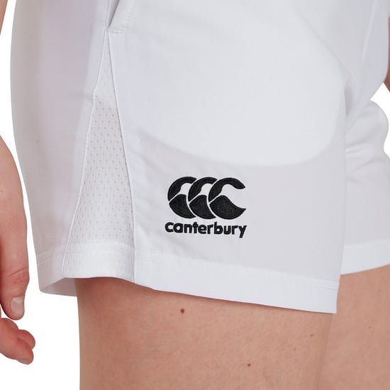 Canterbury - "Club" Shorts für Damen (Weiß) - Image 3