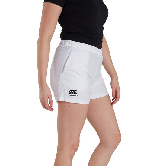 Canterbury - "Club" Shorts für Damen (Weiß) - Image 4