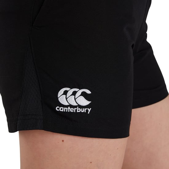 Canterbury - "Club" Shorts für Damen (Schwarz) - Image 3