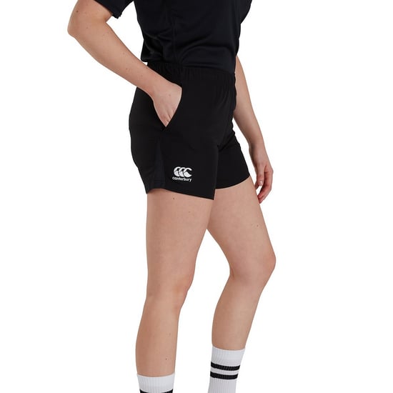 Canterbury - "Club" Shorts für Damen (Schwarz) - Image 4