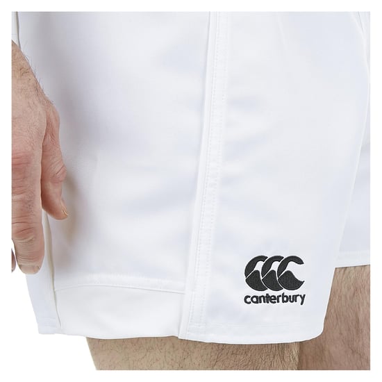 Canterbury - "Advantage" Rugby-Shorts für Herren (Weiß) - Image 3
