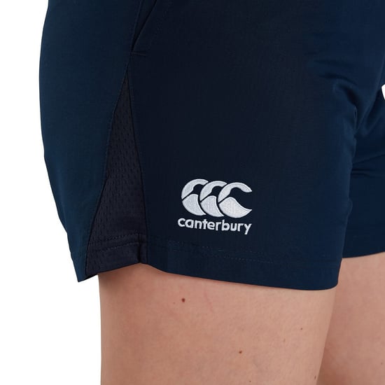 Canterbury - "Club" Shorts für Damen (Marine) - Image 3
