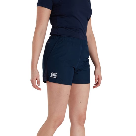 Canterbury - "Club" Shorts für Damen (Marine) - Image 4
