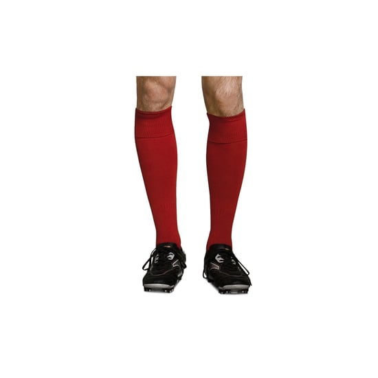 SOLS Herren Fußball Socken (Rot) - Image 2