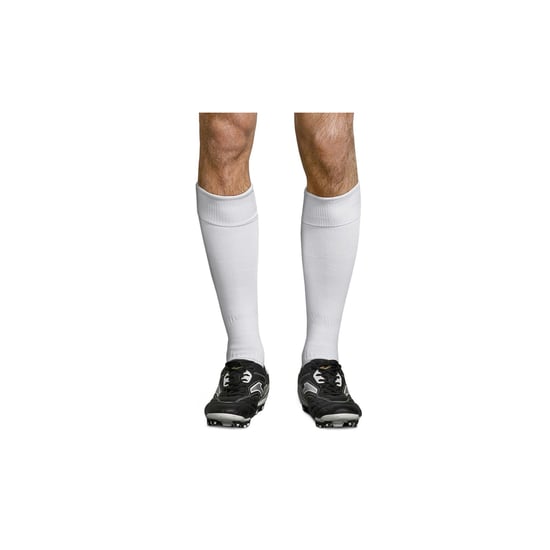 SOLS Herren Fußball Socken (Weiß) - Image 2