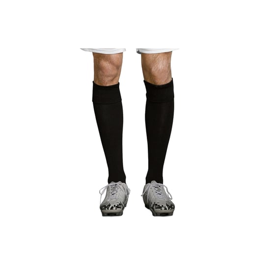 SOLS Herren Fußball Socken (Schwarz) - Image 2