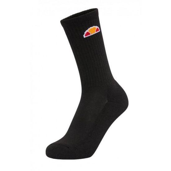Ellesse - "Tisbi" Socken für Herren(3er-Pack) (Schwarz) - Image 2