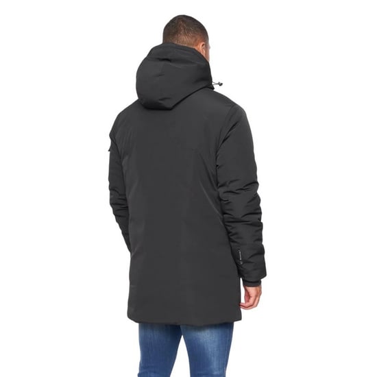 Duck and Cover - "Mantrax" Steppjacke für Herren (Schwarz) - Image 2