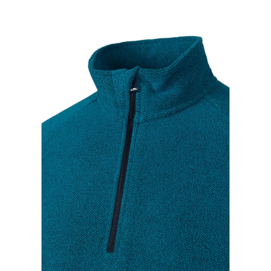 Trespass - "Wetherill" Fleece-Oberteil für Herren (Bondi-Blau) - Image 3
