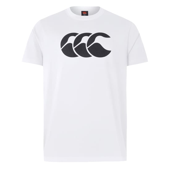Canterbury - T-Shirt für Herren (Weiß/Schwarz) - Image 1