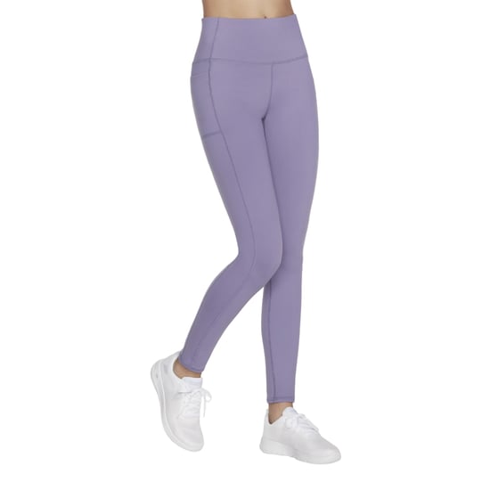Skechers - "Gowalk Wear" Leggings für Damen (Hoher Stehkragen) - Image 1