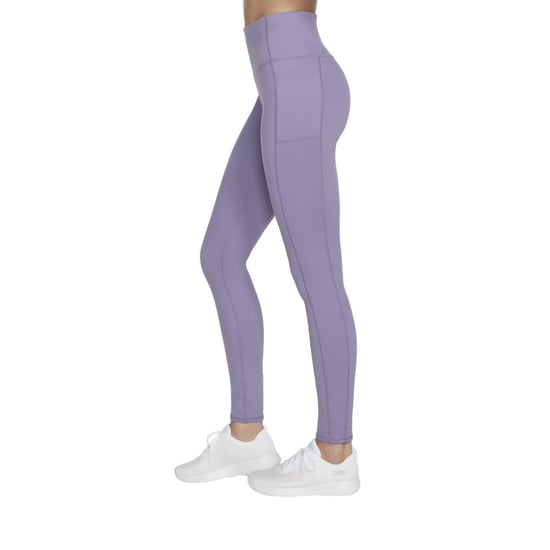 Skechers - "Gowalk Wear" Leggings für Damen (Hoher Stehkragen) - Image 3
