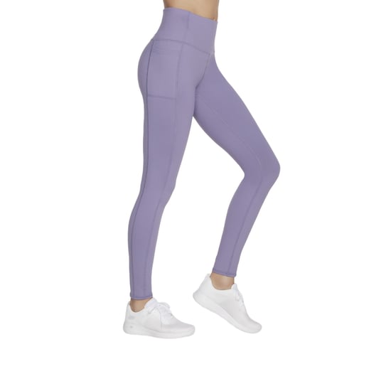 Skechers - "Gowalk Wear" Leggings für Damen (Hoher Stehkragen) - Image 4