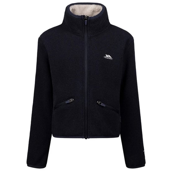Trespass - "Tryllis" Fleecejacke für Herren/Damen Unisex (Marine) - Image 1