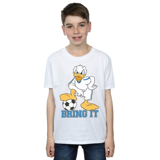 Disney - "Bring It" T-Shirt für Jungen (Weiß) - Image 2