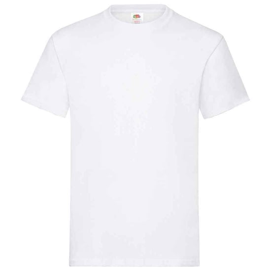 Fruit of the Loom - T-Shirt für Herren/Damen Unisex (Weiß) - Image 1