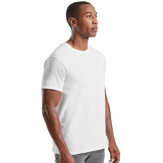 Fruit of the Loom - T-Shirt für Herren/Damen Unisex (Weiß) - Image 4