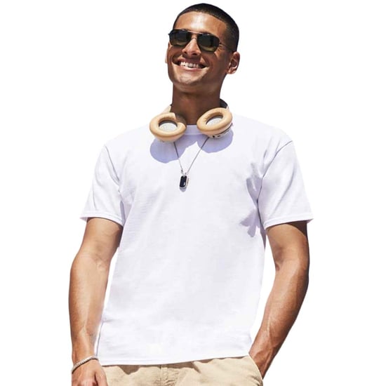 Fruit of the Loom - T-Shirt für Herren/Damen Unisex (Weiß) - Image 5