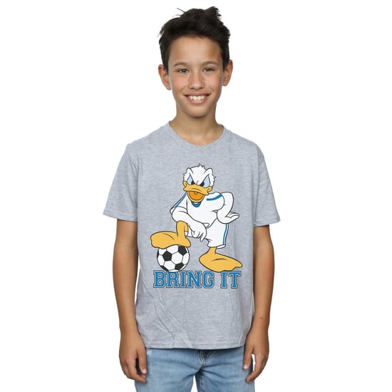 Disney - "Bring It" T-Shirt für Jungen (Grau) - Image 2