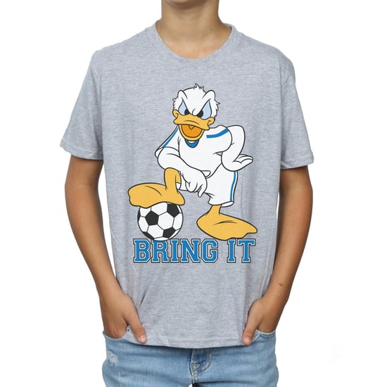 Disney - "Bring It" T-Shirt für Jungen (Grau) - Image 3