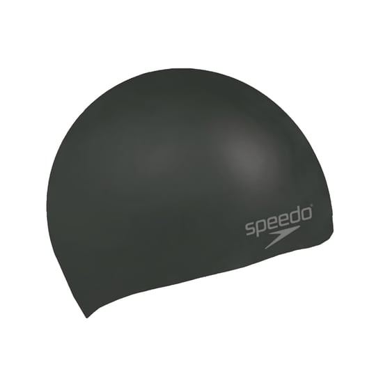 Speedo - Bademütze für Herren/Damen Unisex (Schwarz) - Image 2