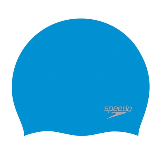 Speedo - "2024" Bademütze für Herren/Damen Unisex (Blau) - Image 1