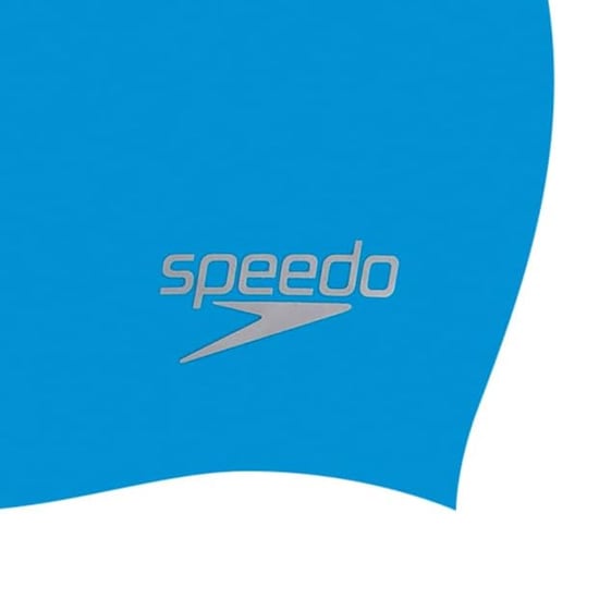 Speedo - "2024" Bademütze für Herren/Damen Unisex (Blau) - Image 4