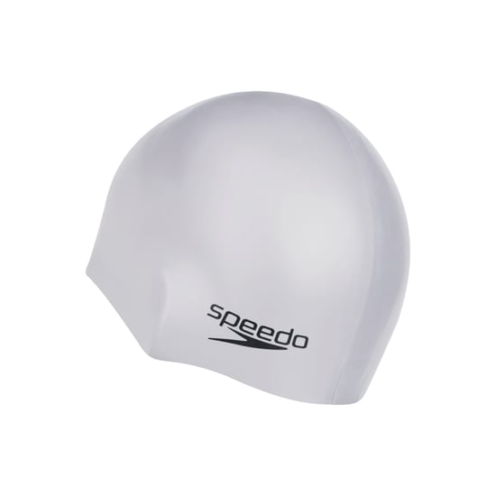 Speedo - Bademütze für Herren/Damen Unisex (Grau) - Image 2