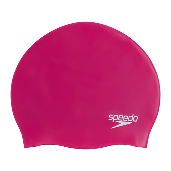 Speedo - "2024" Bademütze für Herren/Damen Unisex (Pink) - Image 1