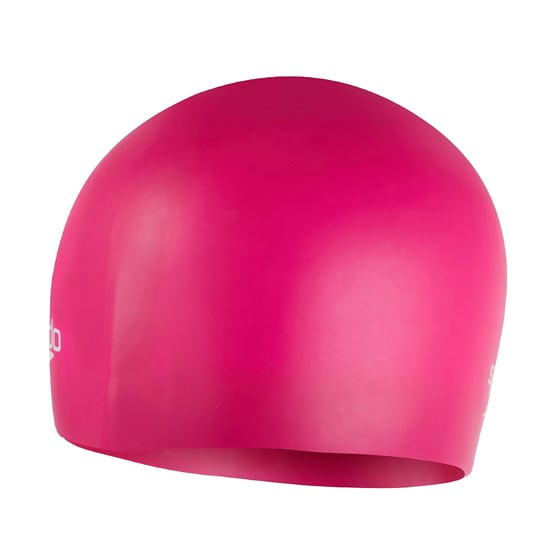 Speedo - "2024" Bademütze für Herren/Damen Unisex (Pink) - Image 3