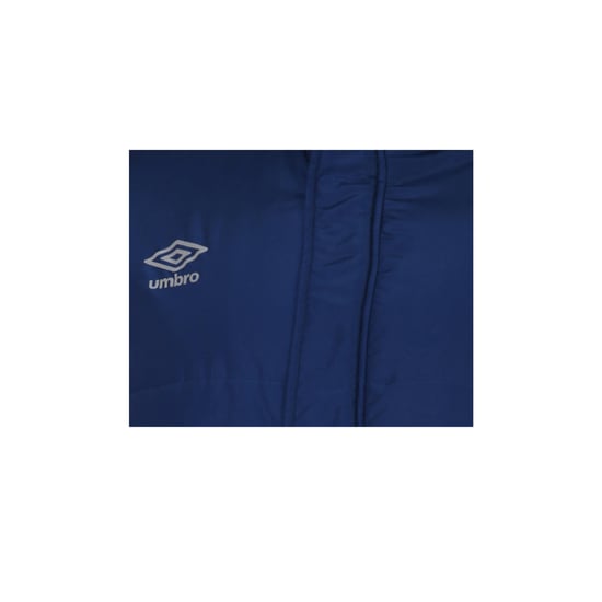 Umbro - Steppjacke für Kinder (Marineblau) - Image 3
