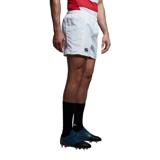 Canterbury - "Advantage" Rugby-Shorts für Herren (Weiß) - Image 3