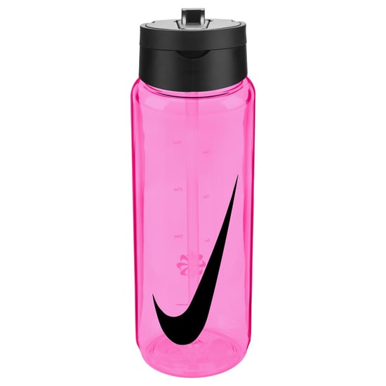 Nike - "TR Renew Recharge" Strohflasche, 680ml (Pink) - Image 1