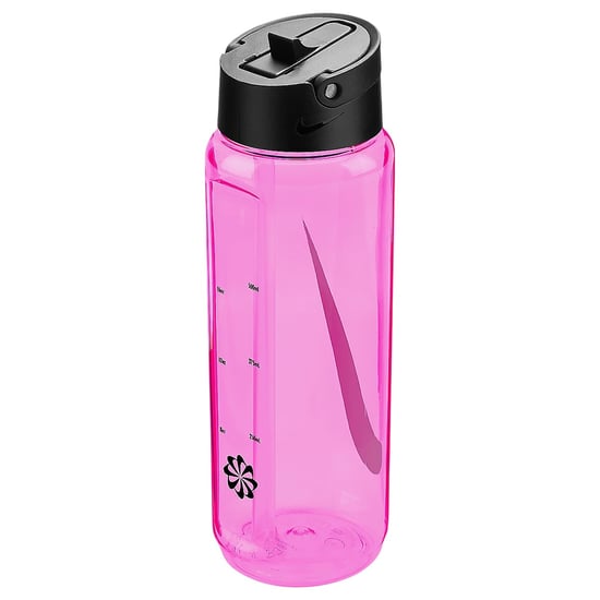 Nike - "TR Renew Recharge" Strohflasche, 680ml (Pink) - Image 2