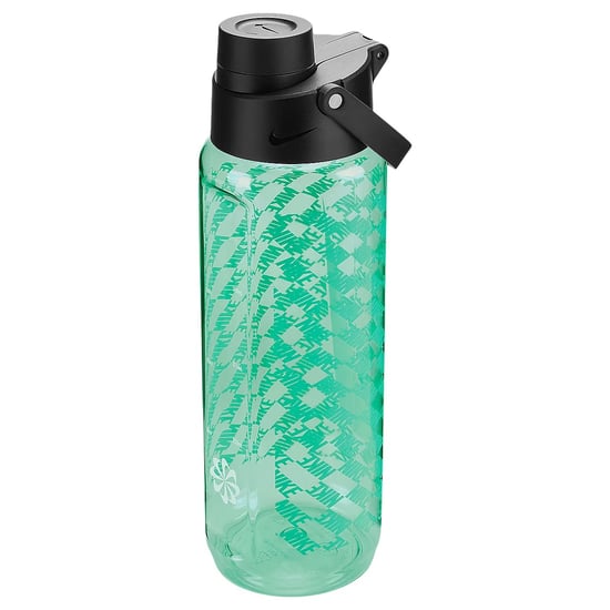 Nike - "TR Renew Recharge" Wasserflasche, Bildlich, 680ml (Minzgrün) - Image 2