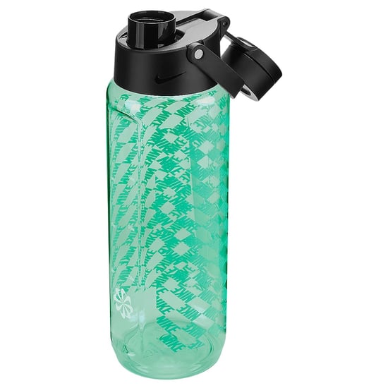Nike - "TR Renew Recharge" Wasserflasche, Bildlich, 680ml (Minzgrün) - Image 3