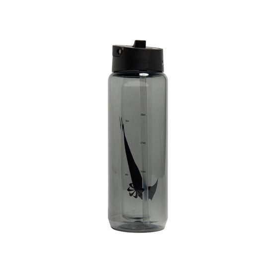 Nike - "TR Renew Recharge" Strohflasche, 680ml (Anthrazit) - Image 2