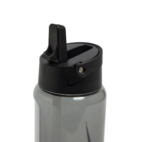 Nike - "TR Renew Recharge" Strohflasche, 680ml (Anthrazit) - Image 3