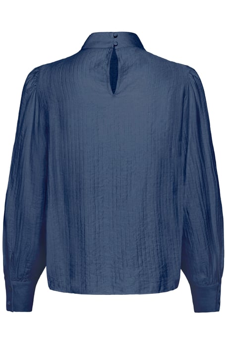 Langarm-Bluse TrishIW Langarm-Bluse blue - Image 2