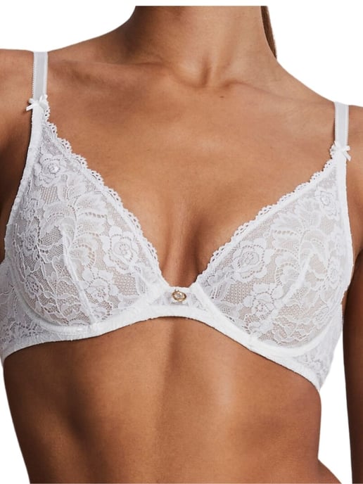 Rosessence Care Triangle Plunge Bra - Image 1
