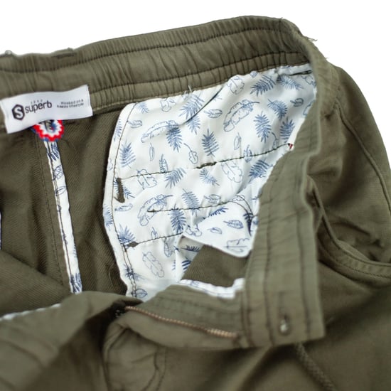 Easy SPRB-HT2021 Kurze Herren-Bermudashorts - Image 4