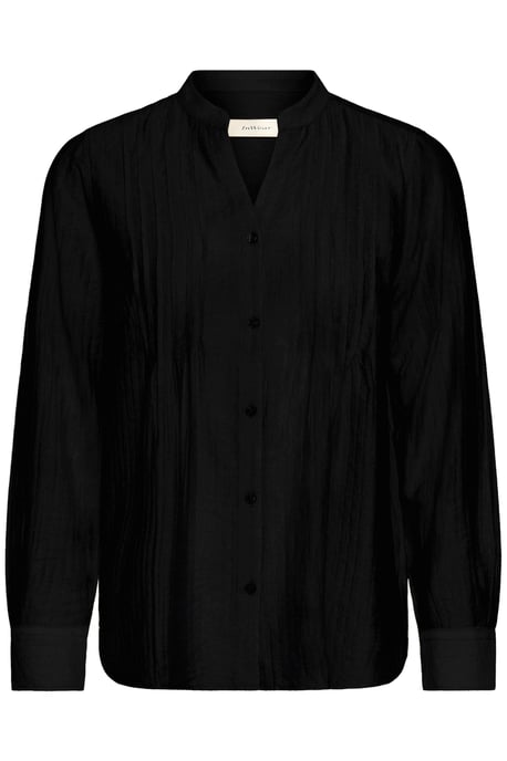 Langarm - Hemd TrishIW Langarm - Hemd black - Image 1