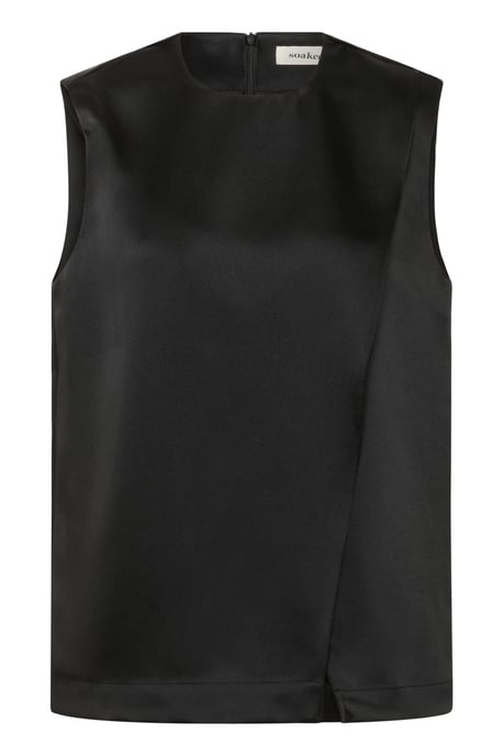 Weste SLLiva Weste Baggy fit black - Image 4