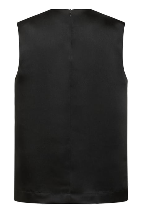 Weste SLLiva Weste Baggy fit black - Image 5
