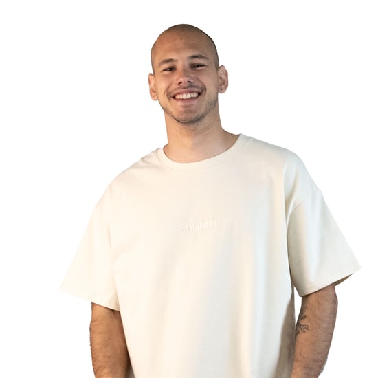 Herren Oversize Kurzarm T-Shirt 3900 - Image 1