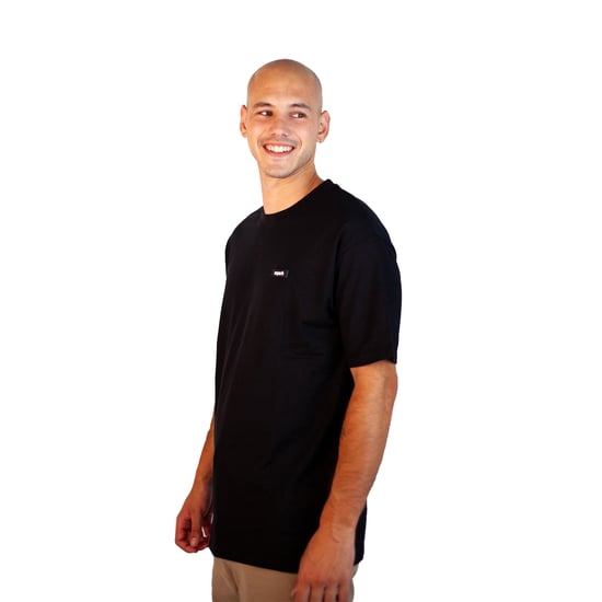 Übergroßes Kurzarm-T-Shirt für Herren 03560 - Image 1