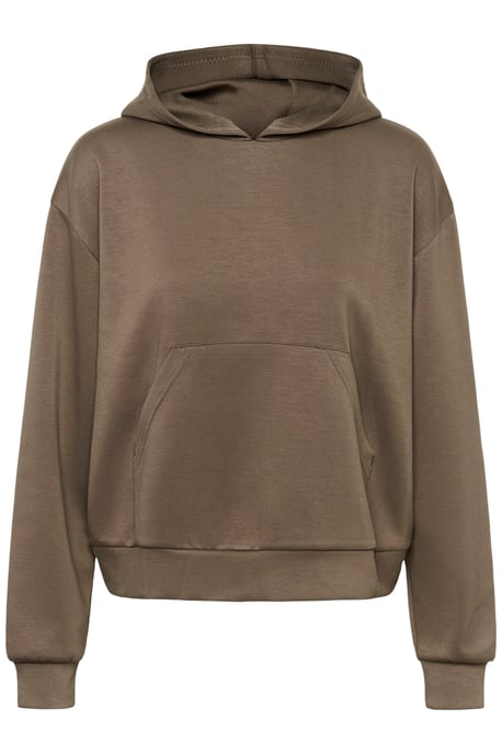 Trackjacket-sweat KAannika Trackjacket-sweat Loose fit beige - Image 1