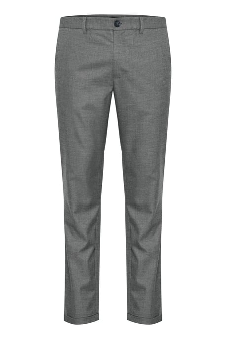 Casual Hose MAliam Casual Hose Gerade Passform melange - Image 1